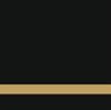 Black/ Gold 
