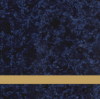 Celestial Blue/ Gold