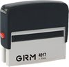GRM 4917_P3 оснастка для штампа 