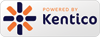 Powered by Kentico